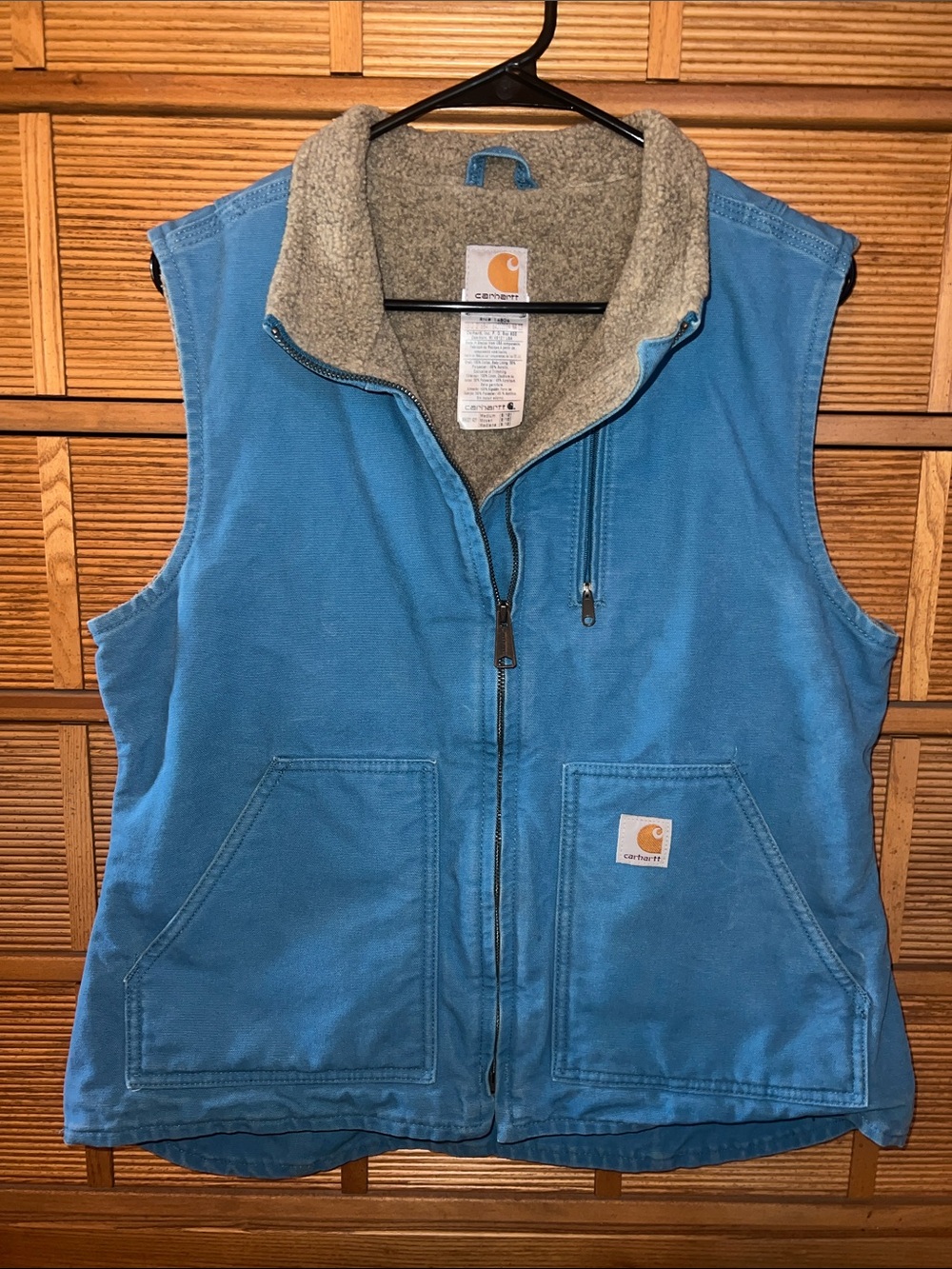 VINTAGE CARHARTT VEST